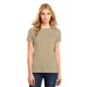 thumbnail image 1 of Camiseta Perfect Weight® para mujer de District®. DM104L Distrito DM104L, 1 of 1