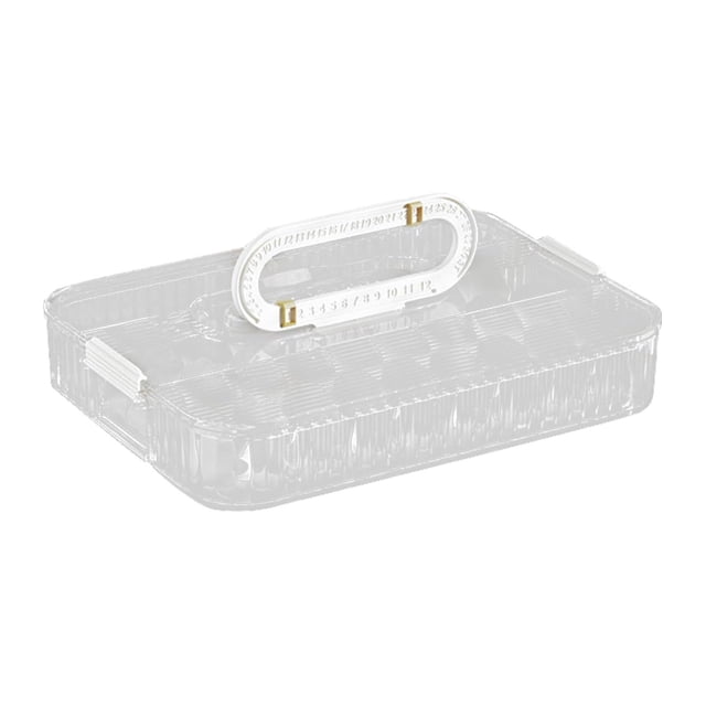 Meat Container For Fridge Lunch Meat Container For Refrigerator 3/4 Layer Cheese Storage Container With Date Recording Containers With Lids Refrigerator Food Storage Box
