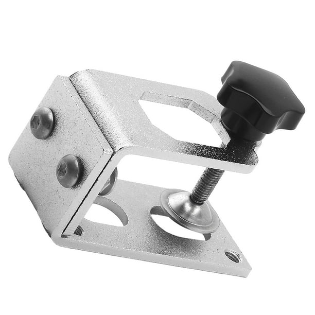 Soporte de abrazadera de freno de mano USB PC , accesorios duraderos, Banco de mesa ajustable profesional, periféricos universales para juegos de