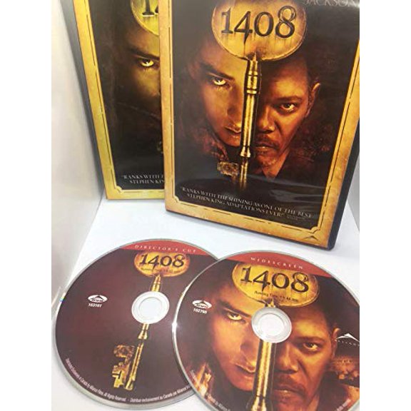 Pre-Owned 1408 (Dvd) (Good)