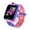Hot Pink, variant on Nkmbld Portable Wristwatches Electronic Watch Girls Boys Birthday Gify Sports Watch with Camera Calling, Pink
