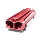 thumbnail image 5 of Kuymtek Almohadillas térmicas de enfriamiento del disipador de calor MK-200 M.2 para SSD NGFF NVMe 2280 (rojo), 5 of 7