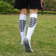 thumbnail image 4 of Anti-Slip Anti Slip Sport Knee Stocks Athletic Calcets para Hombres y Mujeres que Dirigen Fútbol de Abrenamiento, 4 of 6