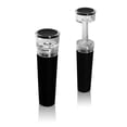 thumbnail image 3 of HomeLife Portable Red Wine Bottle Stopper Vacuum Silicone Champagne Cover Drink Plug, 3 of 11