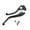 1 set, variant on suitable for Front Brake Lever Clutch Lever For TIGER 850 SPORT TIGER 900 GT GT PRO RALLY Motorcycle Control Handles