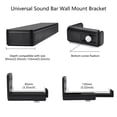 thumbnail image 2 of Soporte Montaje en Pared para Barra Universal, 2 of 6