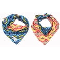 thumbnail image 4 of Set de 3 Bandanas para Perros BFF Azteca Talla Mediana, 4 of 5