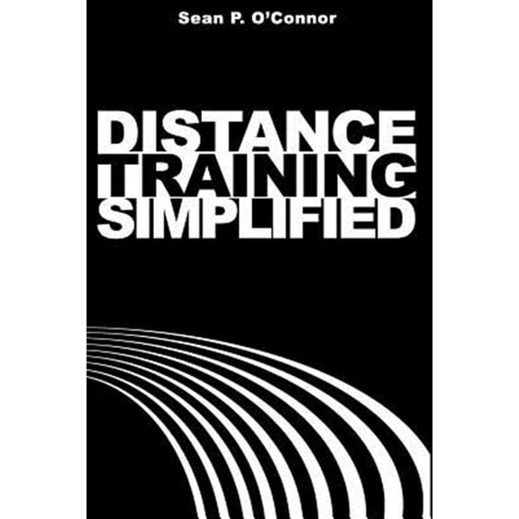 Pre-Owned Distance Training Simplified Paperback