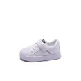 thumbnail image 1 of Zapatos de primavera y otoño para bebés y niños pequeños, zapatos blancos para jardín de infantes, zapatos para bebés, zapatos de tabla para niños y niñas, 1 of 6