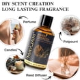 thumbnail image 4 of MAYJAM 3.38FL.OZ Sweet Tobacco Essential Oils, Fragrance Oils for Candle Making, Long Lasting Scented Oils for Aromatherapy DIY Soap, 4 of 11
