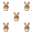 thumbnail image 3 of braveheart Cute Rabbit Aluminum Alloy Phone Stand Tablets Hand Grip Kickstand Mount Holder gold 5Set, 3 of 6