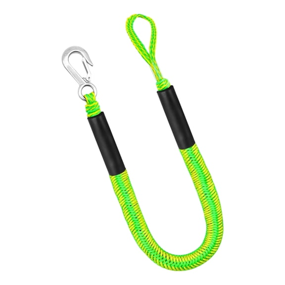 Strong Elastics Dock Line Docking Cord Adjustable Floating Mooring Rope For Pontoons Paddle Board