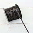 thumbnail image 3 of Threadart 6MM Sequin String - 80 Yard Roll - Black LZ - For Crafting, Decorating, Costumes, & More, 3 of 3