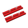 thumbnail image 3 of Almencla 2 Pieces Woodworking Planing Stop Bench Kit Dog Positioning Clamp Professional 15.8MM, 3 of 8