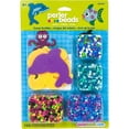 thumbnail image 1 of Perler Kit de Perles à Fusionner-Copains Océaniques, 1 of 4