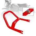thumbnail image 1 of Passenger Armrest Hand Holder fit for HONDA Monkey 125 2018-2024 Red, 1 of 10