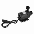 thumbnail image 4 of 50W Solar Water Pump 800L/H DC12V Solar Water Fountain Pump Low Noise for Garden Family Water Founta, 4 of 5