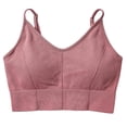 thumbnail image 1 of deportivo de a prueba de golpes para mujer, entrenamiento, entrenamiento, yoga, tops elásticos S Zulema Sujetador deportivo para mujer, 1 of 6