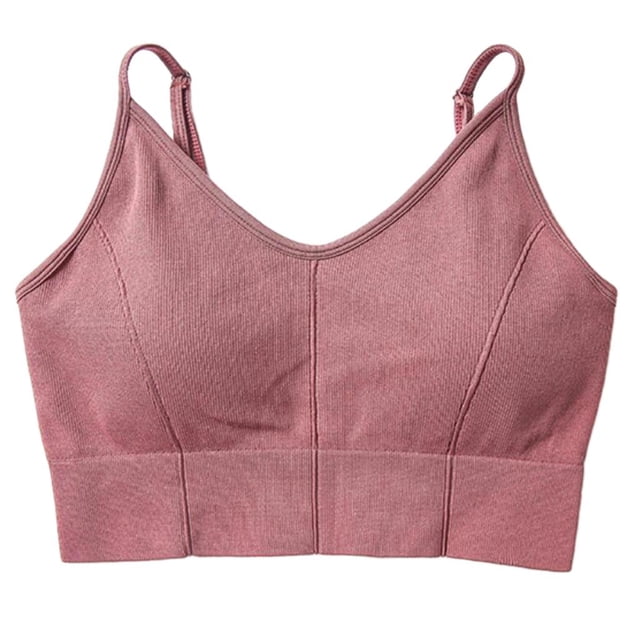 deportivo de a prueba de golpes para mujer, entrenamiento, entrenamiento, yoga, tops elásticos S Zulema Sujetador deportivo para mujer