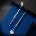 thumbnail image 4 of Dental Tool Probe Multifunctional Dentist Scraper Pick Care Oral Tool, 4 of 8