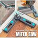 thumbnail image 4 of Angle Accurate Miter Gauge, Angle Finder Tool For Carpentry, Carpenter, Construction Measuring And Transferring Angles, Protractor For Miter Saw, 1 Pa, 4 of 5