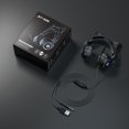 thumbnail image 1 of Gaming PS5 Headset PC Cell Phone Live Headset Wired Headset, 1 of 6