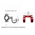 thumbnail image 6 of Electric Scooter Hooks Bike Shelf Tube Storage Hanger Buckle Hooks Ebikes Portable G4732, 6 of 6