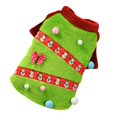 thumbnail image 3 of Ropa de Navidad para perros Ropa para perros y Ropa de suéter de Navidad para L, 3 of 9