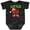 Storm Camo, variant on Inktastic Christmas Little Elf Boys or Girls Baby Bodysuit