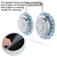 thumbnail image 3 of Soidarity Máquina adelgazante recargable para quemar grasa, masajeador para forma al cuerpo, pierna, Abdomen, ajustable, portátil, para Suministros para bajar de peso, 3 of 6