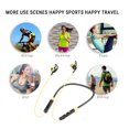 thumbnail image 7 of Back to School Supplies Sale Neckband Bluetooth.0 Headphones,HD Stereo Wireless Sports Earphones,Around Neck Bluetooth Headphones Noise Cancelling Mic,Magnetic Attraction on Clearance, 7 of 7
