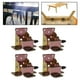 thumbnail image 3 of Soporte Plegable 4 Piezas Autoblocantes Gloria, 3 of 9