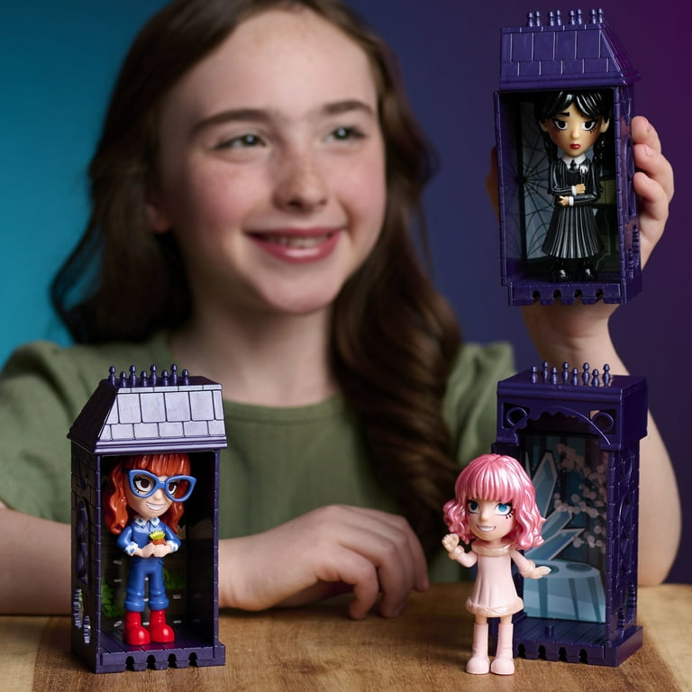 Wednesday Collectible 4-inch Figure, Series 1, Enid Baby and