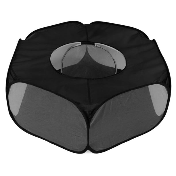 Recinto De Tienda Para Animales Pequeños, Estructura Resistente, Portátil, Plegable, Transpirable, Espacio Grande, Tienda De Campaña Para Mascotas Con Cubierta Superior Con