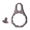 thumbnail image 4 of Carretes, de bloqueo, carrete, carrete de Baitcasting, accesorio gris shamjiam Placa de bloqueo de carrete de baitcasting, 4 of 9