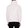thumbnail image 3 of Champion Script Logo Embroidery Pullover Hoodie, White, 3 of 5