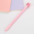 thumbnail image 5 of 30 PCS Cartoon Animal Gel Ink Pens 0.5 mm Cute Pink Pig Black Fine Point Fun Writing Neutral Pens Creative Stationery for Student Kids Teachers School, 5 of 5