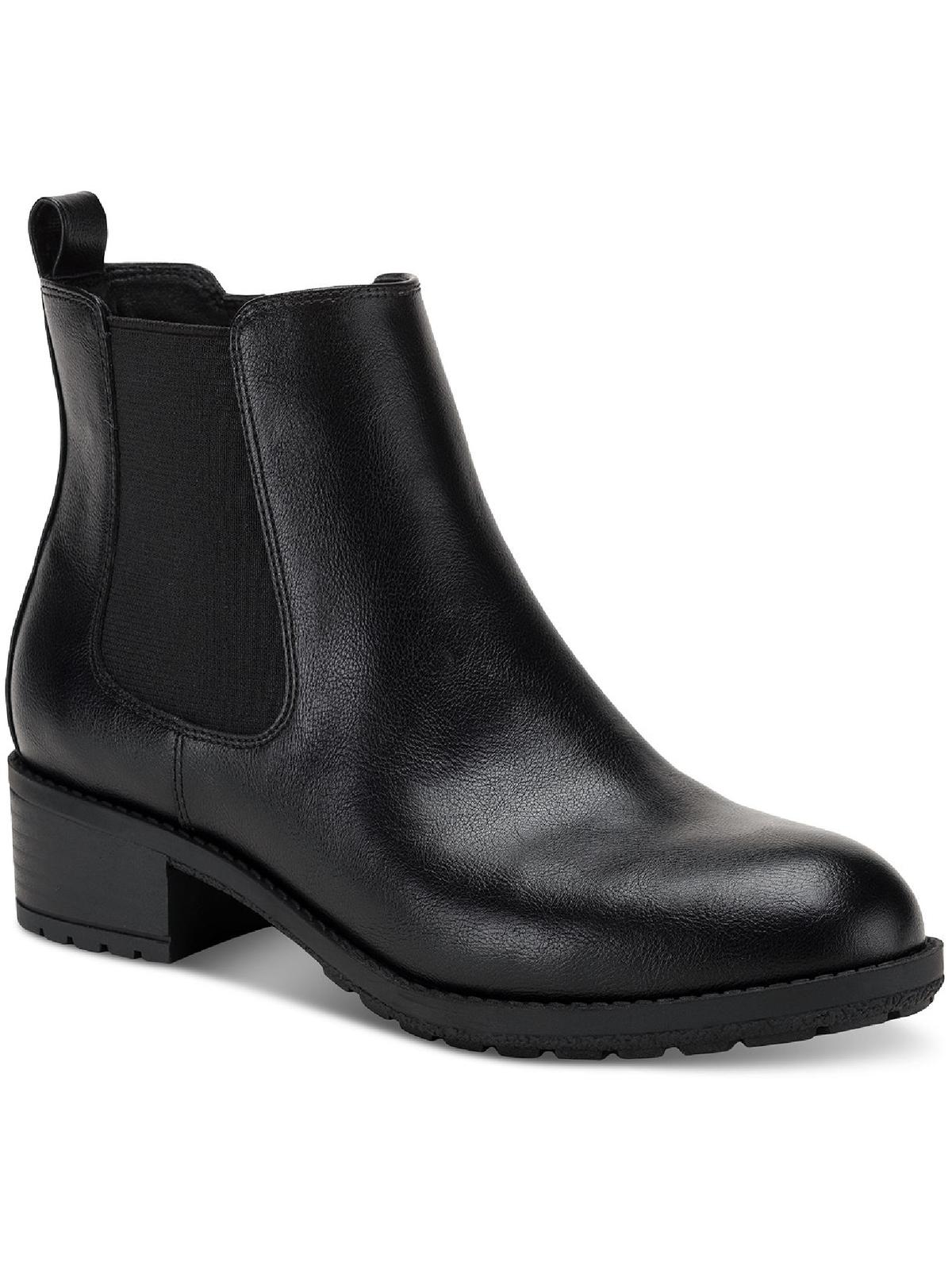 Circus by Sam Edelman Womens Darielle Lug Sole Platform Ankle