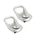 thumbnail image 2 of 2 anillos en D Lock Ride 2890894 Fáciles de instalar Resistentes 2889620 Repuesto para 2024-2025 Accesorios para automóviles, 2 of 8