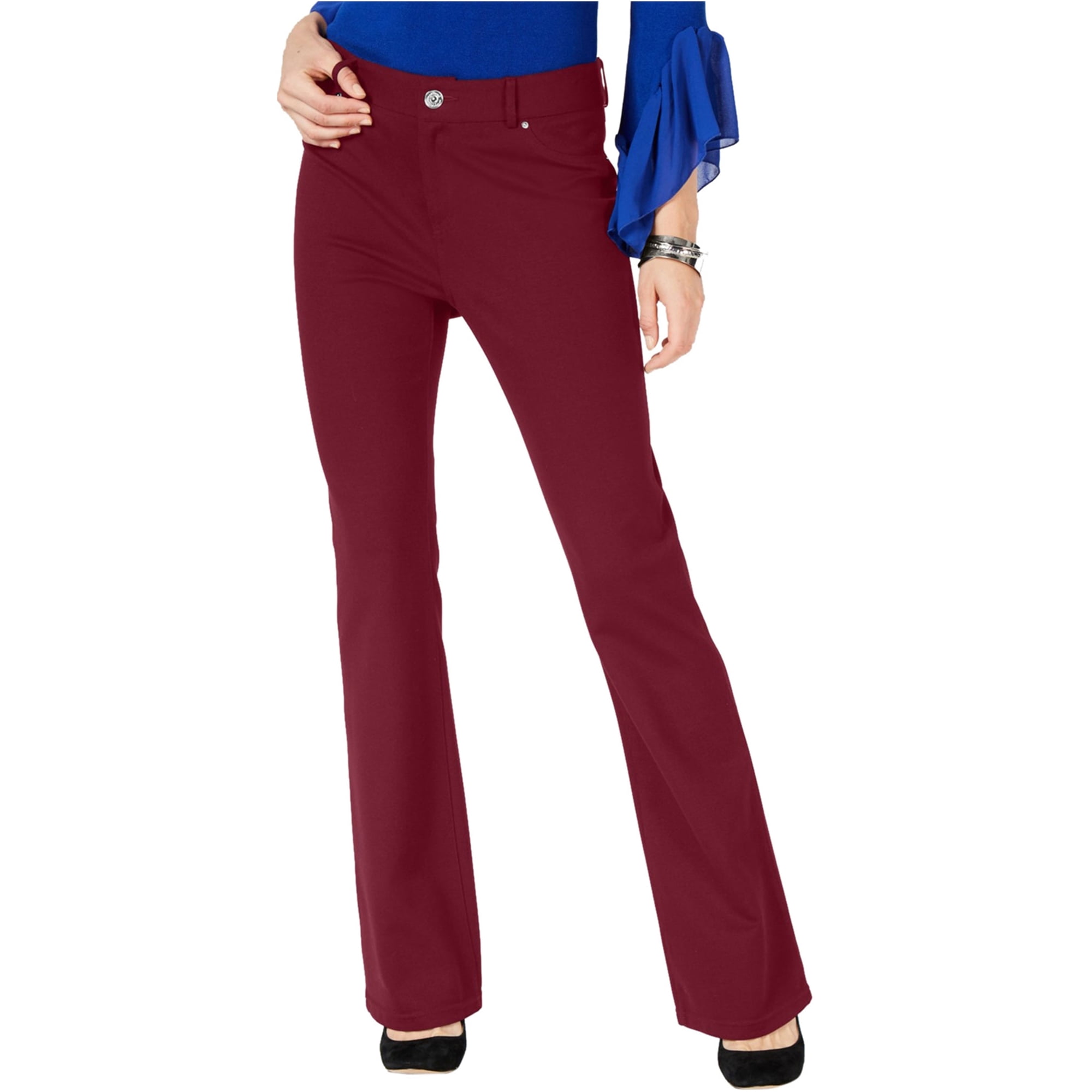 nike boot cut pants