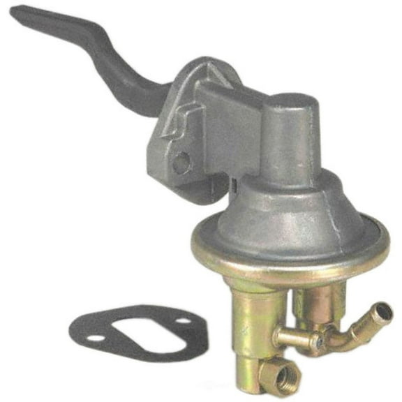 Mechanical Fuel Pump Fits select: 1986-1987 FORD F250, 1986-1987 FORD F350