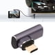 thumbnail image 5 of Adaptador Tipo C ANGGREK Magnético USB C Aleación De Aluminio 40 Gbps, 5 of 8