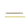 thumbnail image 2 of Music City Metals BURNER PIPE SS 171875 X 08125 12251, 2 of 3
