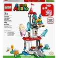 thumbnail image 2 of Set LEGO Super Mario Expansión: Traje de Peach Felina y Torre de Hielo 71407, 2 of 4