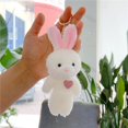 thumbnail image 3 of Llavero con forma de oso de peluche, bonito osito de peluche para niñas y mujeres, 3 of 7