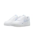 thumbnail image 1 of Zapatillas Air Force 1 '07 con estampado de patas en color rosa perlado, rojo y azul marino, de caña baja, clásicas, informales, para hombre y mujer, para deportes al aire libre, 1 of 4