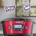 thumbnail image 2 of Mr. Coffee 12-Cup Programmable Coffeemaker with Strong Brew Selector, 2 of 6