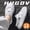 White, variant on Men's White Hollow Robot Mule Sandals, Closed Toe Slip On Platform Walking Slides Big Sizes 39-45