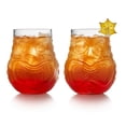 thumbnail image 1 of Libbey Tiki Fendue Verres à Gobelets, Lot de 4, 1 of 1