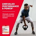 thumbnail image 5 of GNC Pro Performance Pre Workout Powder, For Energy, Hydration, Focus, Sugar Free, Gluten Free, Tropical Fruit Punch, 30 Servings, 5 of 8